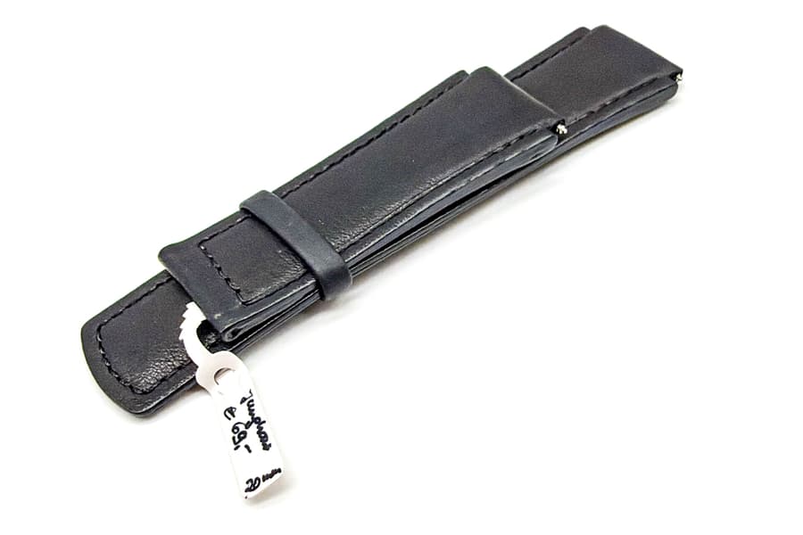 Leder Uhrband Junghans 